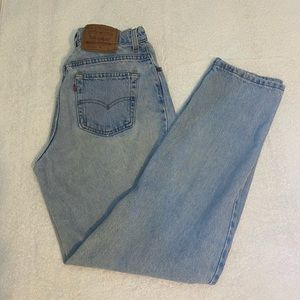 Vintage Levi’s Women’s jeans